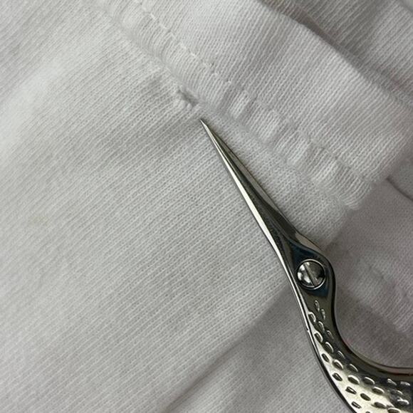 Vintage LAS VEGAS Flamingo Pinup T-Shirt Mens (XL) Bottoms Up Skate Stripper Y2K - Picture 5 of 6